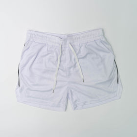 performance mesh shorts
