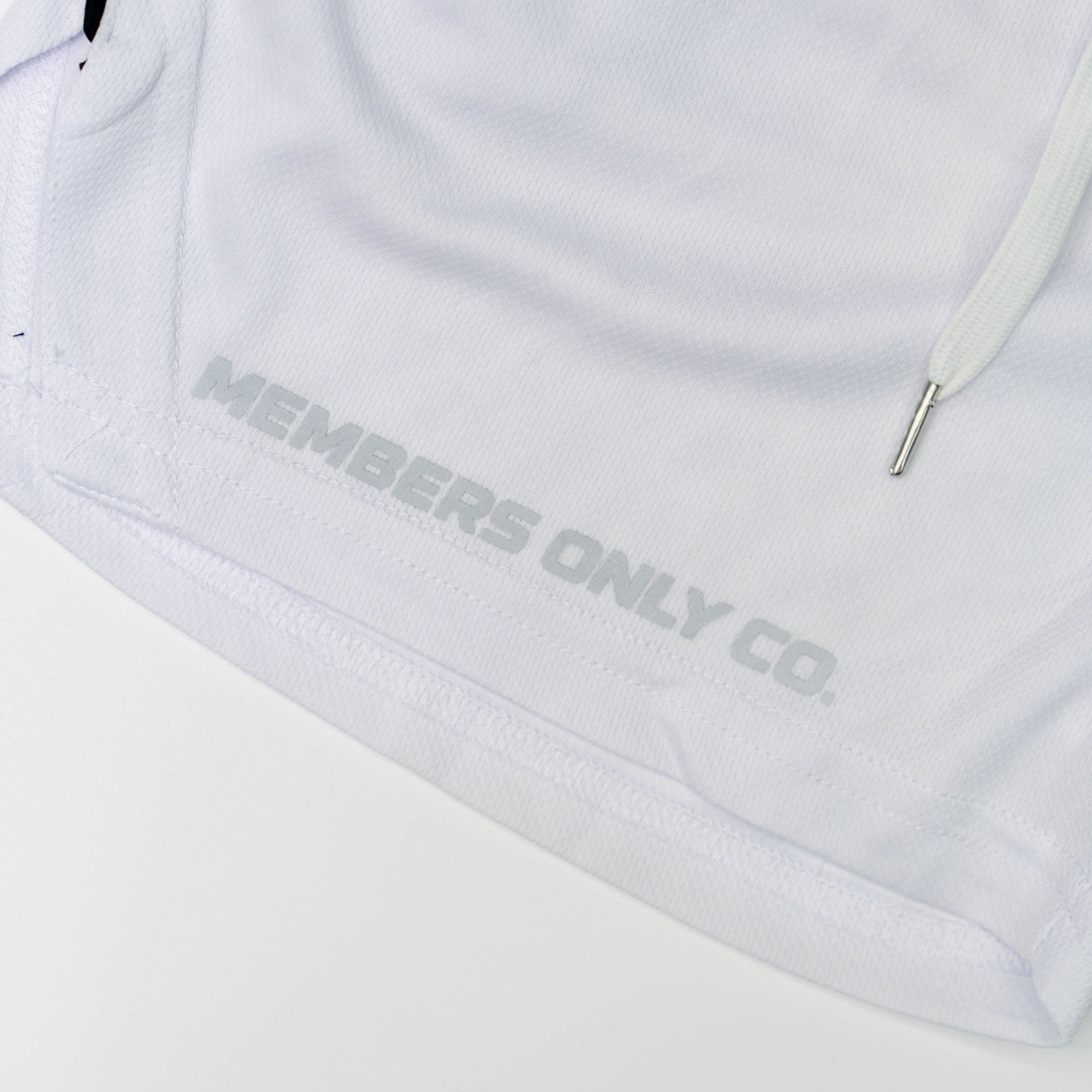 performance mesh shorts