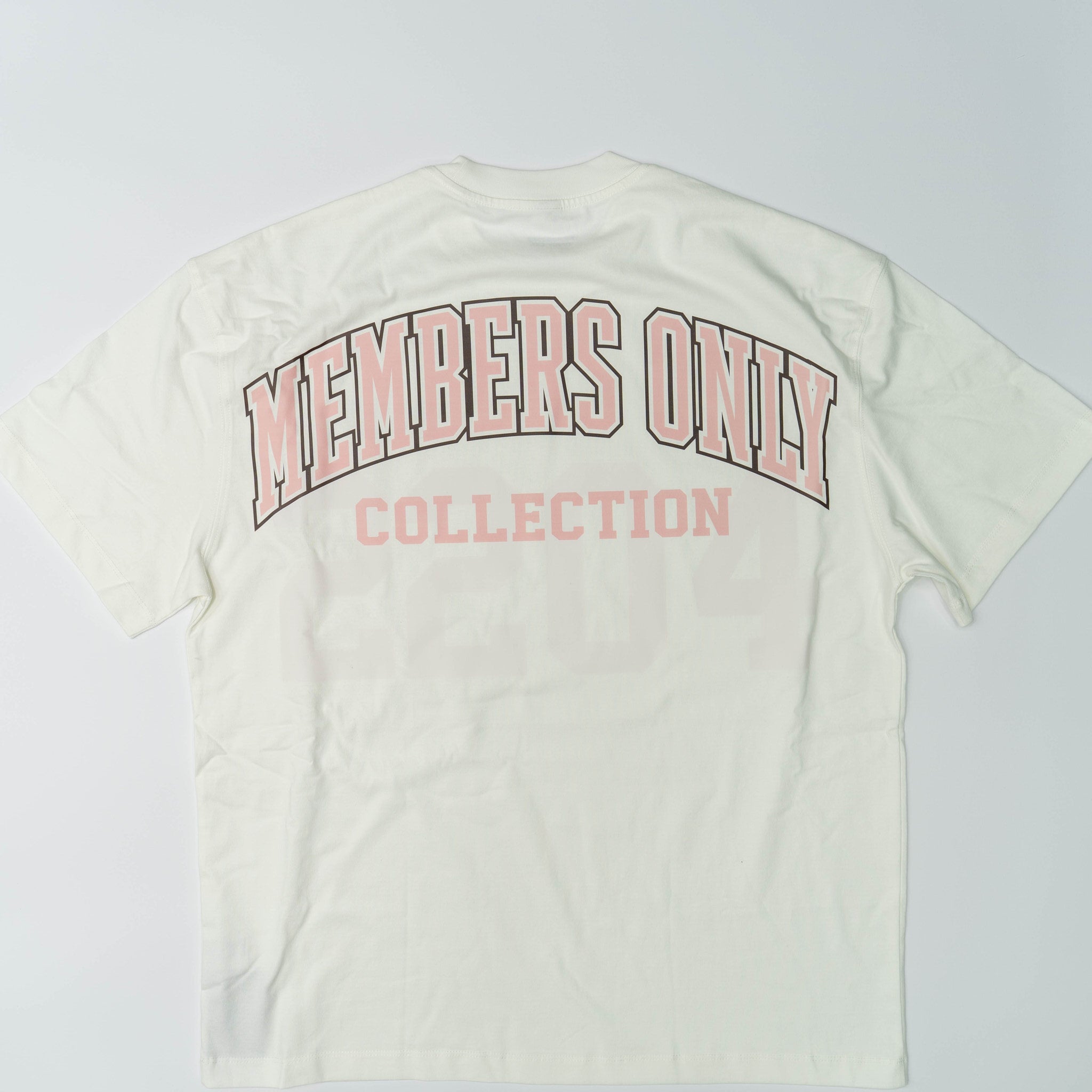2204 FOUNDERS AREA CODE TEE OVERSIZED