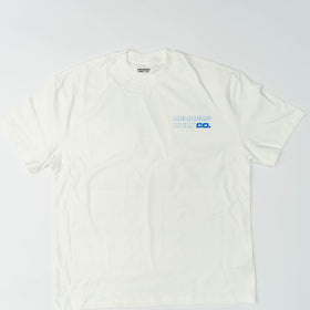 global tech location oversized heavyweight tee
