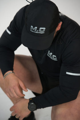 Reflective Motion 5 Panel Hats