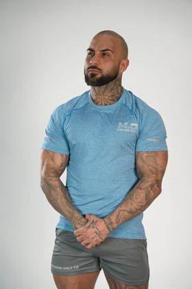 reflective motion training shirt (tight fitted)