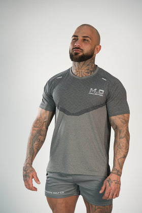 reflective motion training shirt (tight fitted)