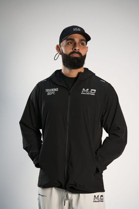 reflective motion apex windbreaker
