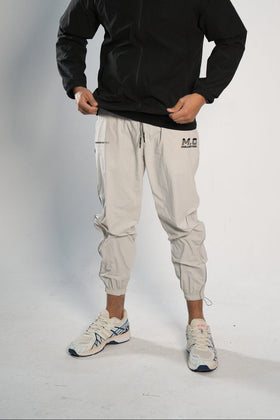 essential motion track pants (cuffed, drawstring)