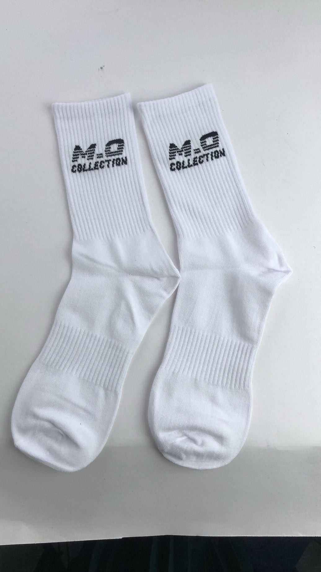 MEDIUM SOCKS TWO PAIRS (BLACK)