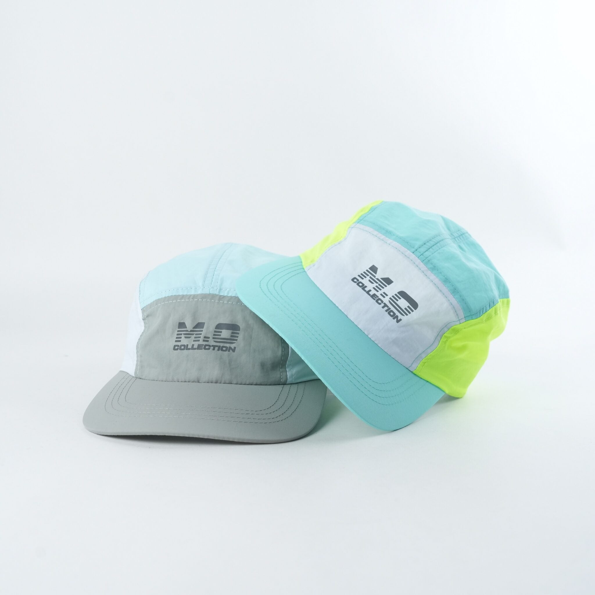 Reflective Motion 5 Panel Hats